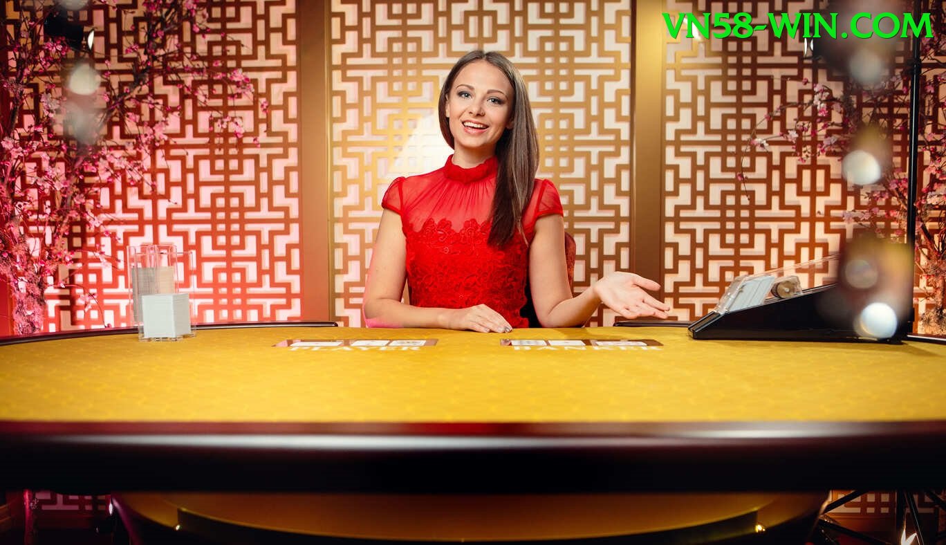Sòng Bài Trực Tuyến - vn58
