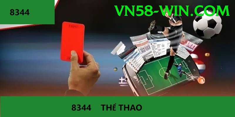 Cá Cược Thể Thao - vn58